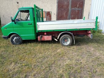 Iveco Daily 2,5td.Trojstrany sklapač - 5