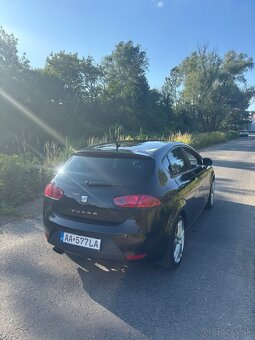 Seat Leon Cupra 2.0tfsi 177kw - 5