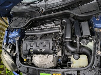 Mini Cooper R56 1.6 88kw r.v2007 - 5
