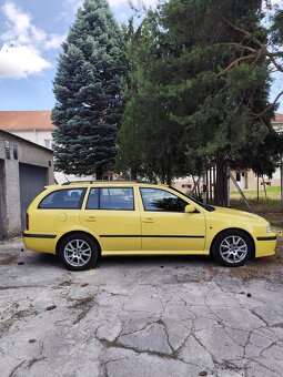 Octavia 1.8t RS Combi - 5