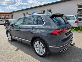 VW TIGUAN R-LINE r.v. 2024 2.0 CRTDI 110KW 4X4 DSG FUL VÝBAV - 5