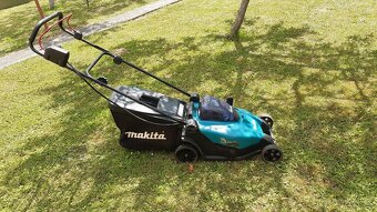Aku kosačka Makita DLM 431Z - 5