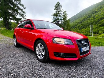Audi A3 8P 1.6 75kw + LPG - 5
