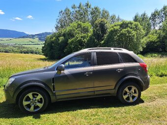 Predám auto Opel Antara - 5