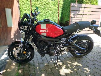 Yamaha xsr 900 - 5