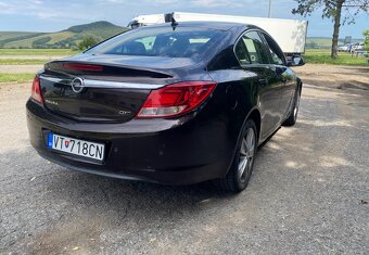 Opel Insignia 2.0 CDTi, 118kw , 2011 - 5
