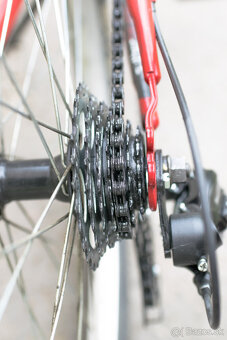 Na predaj: Detský bicykel AUTHOR Matrix 24" - 5