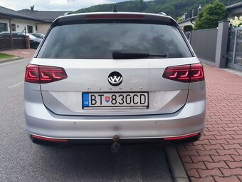 Passat Variant 2.0 TDI 110kW 6° MP,2020,VRTUAL,KAMERA,MATRIX - 5