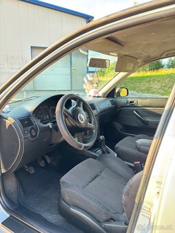 Vw golf 4 1.9 TDI - 5