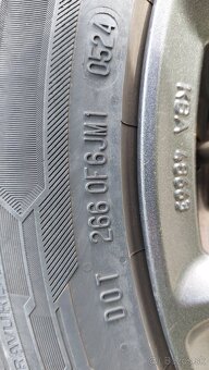 Volkswagen passat B6 1,9tdi - 5