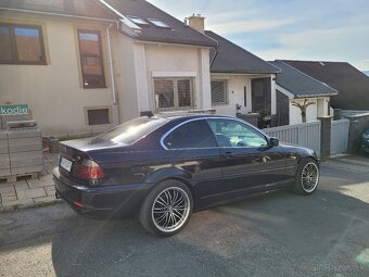 Bmw e46 320ci - 5