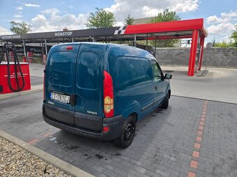 Renault kangoo - 5
