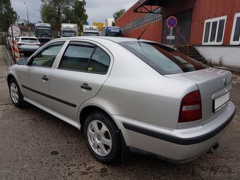 Škoda Octavia GLX 1.6MPi74kW 5M Ťažné zar.1.Majitel - 5