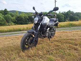 Yamaha MT 03 - 5