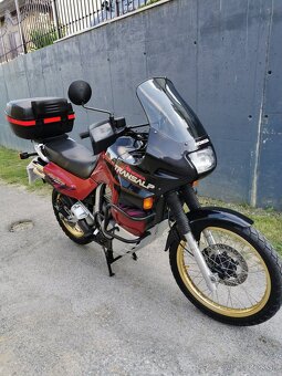 Honda Transalp 600 - 5