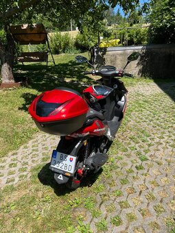 Predám skuter Adamoto 125cm3 - 5
