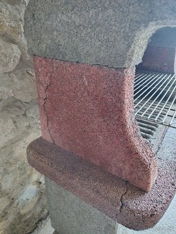 Zahradny betonovy gril - 5
