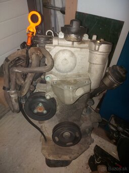Predám motor Fabia 1.2 HTP 47 KW - 5