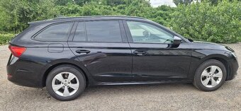 Škoda Octavia Combi 2.0 TDI 110KW DSG - 5