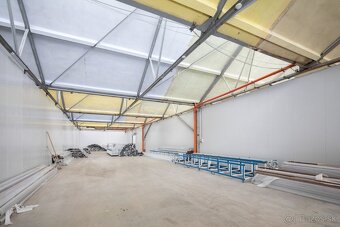 Výrobné a skladové priestory na prenájom v Ružomberku - 5