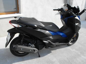 Predám Maxi skúter HONDA NSS FORZA 125.rv.2017. - 5