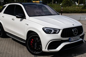 Mercedes-Benz GLE SUV AMG 63 S mHEV 4MATIC+ A/T - 5