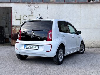 Volkswagen e-UP 60 kW 2016 - 5