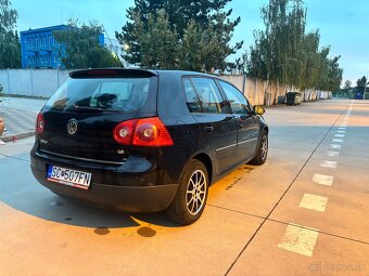 Golf 5 1.6 - 5