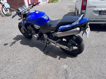 Honda hornet 900 - 5