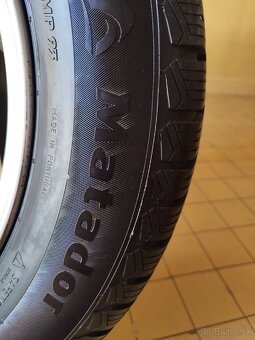 elektrony 5x112 r16 215/60 r16 superb,passat b8 - 5