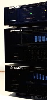3x equalizer PIONEER GR-333 GR-555 GR-777 = AE81, AE55, AE68 - 5