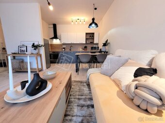 Štýlový byt s klimatizáciou a parkovaním v novostavb… - 5