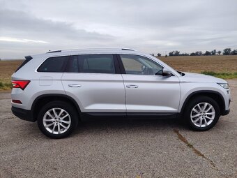 Škoda Kodiaq 2.0TDI 110kw DSG-7 rok 2023 - 5