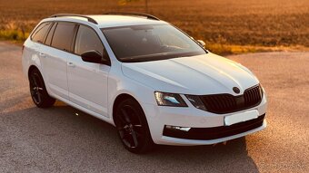 Predám Škoda Octavia 3 - 5