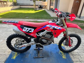 Honda crf 250R - 5