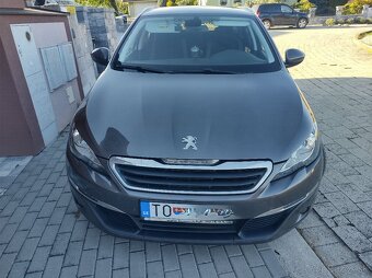Predám Peugeot 308 sw diesel 1,6 HDI - 5