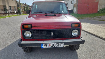 LADA NIVA 4x4, 2005 - 5