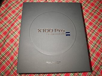 Vivo X100 Pro Asteroid Black 16/512 GB - 5