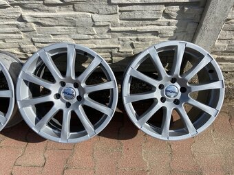 5x114,3 R18 Alu kolesa RONAL - 5