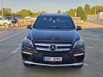 Mercedes-benz GL350 - 5