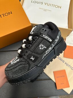 Louis Vuitton tenisky komplet balenie. - 5