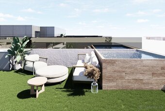 Španielsko - Prémiové apartmány v srdci južnej Costa Blanca - 5