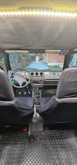 Suzuki samurai 1.9td - 5