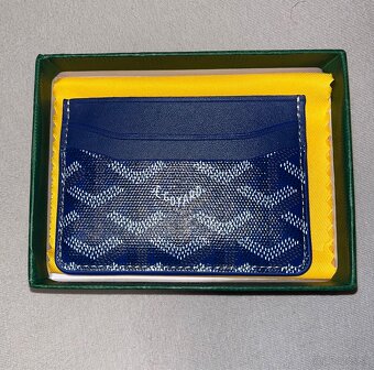 Goyard peňaženka - 5