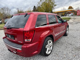 Jeep Grand Cherokee SRT 6.1 HEMI - 5