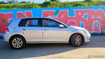 Volkswagen golf 1.6TDI - 5