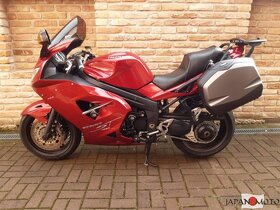 Motocykel Triumph Sprint ST ABS - 5