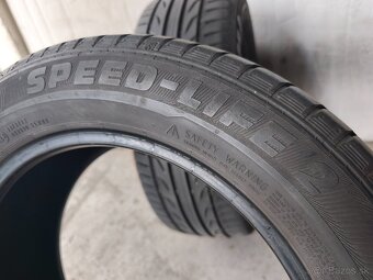 205/55 r16 letné pneumatiky Semperit Speed Life 2 - 5