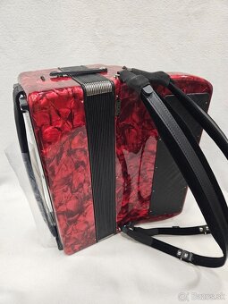 Chromaticky akordeon weltmeister grandina - 5