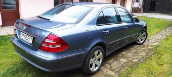Mercedes - Benz, W 211, E 320 CDI, 4 MATIC - 5